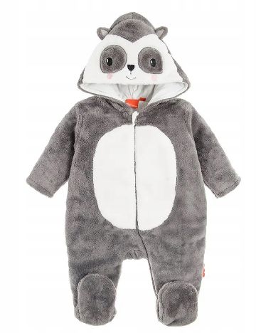 Salopeta Cool Club, gri