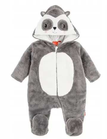 Salopeta Cool Club, gri Gri