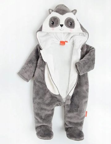 Salopeta Cool Club, gri