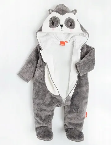 Salopeta Cool Club, gri Gri