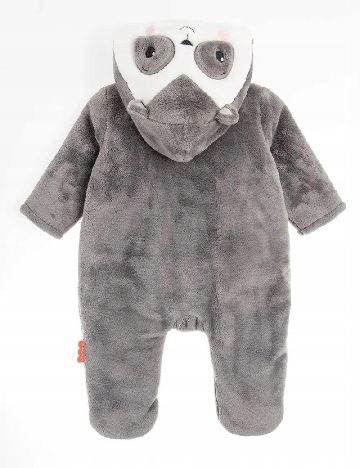 Salopeta Cool Club, gri