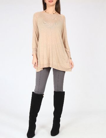 Bluza Zara, maro deschis