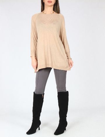 Bluza Zara, maro deschis