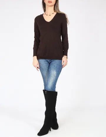 Bluza Zara, maro Maro