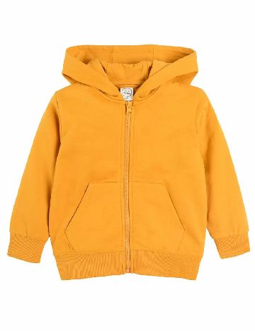 Hanorac Cool Club, mustar