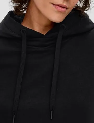 Hanorac s.Oliver, negru Negru