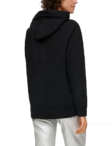 Hanorac s.Oliver, negru Negru