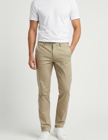 Pantaloni Zara, bej