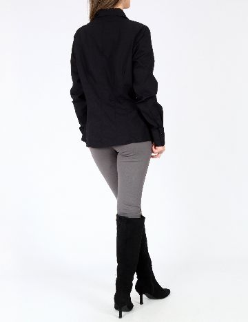 Camasa Zara, negru