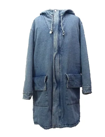 Geaca Zara, albastru Albastru