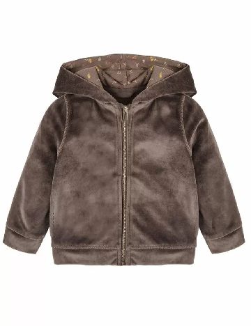 Hanorac Cool Club, maro