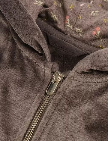 Hanorac Cool Club, maro