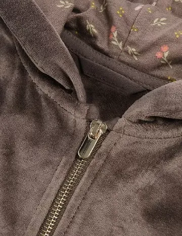 Hanorac Cool Club, maro Maro