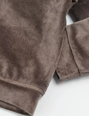 Hanorac Cool Club, maro Maro