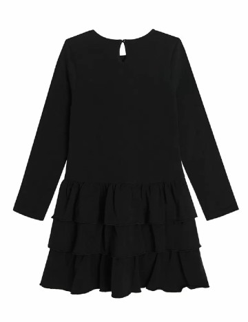Rochie Cool Club, negru