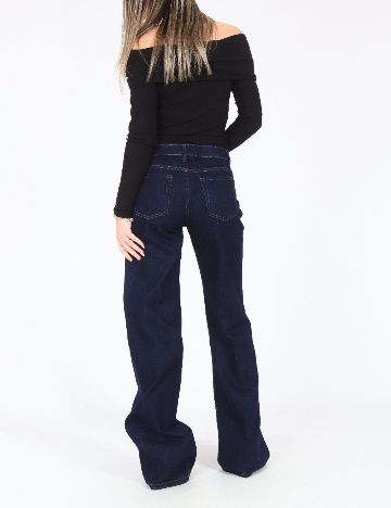 Blugi Zara, albastru