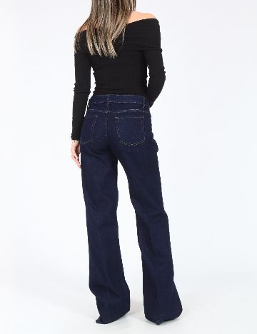 Blugi Zara, albastru