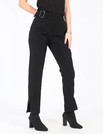 Pantaloni Zara, negru Negru