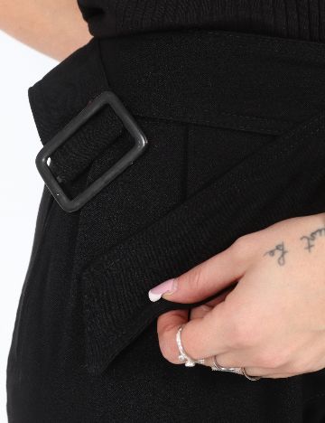 Pantaloni Zara, negru