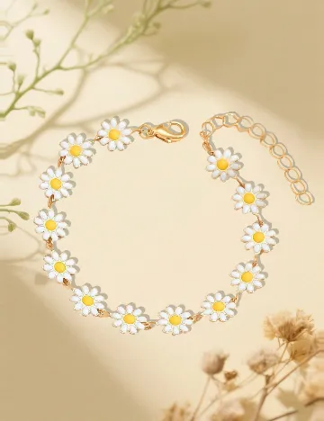 Bratara SHEIN, auriu Galben