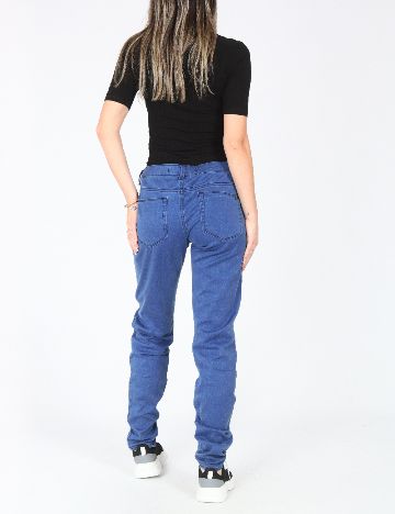 Blugi Zara, albastru