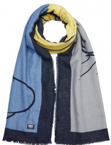 Esarfa s.Oliver, mix culori