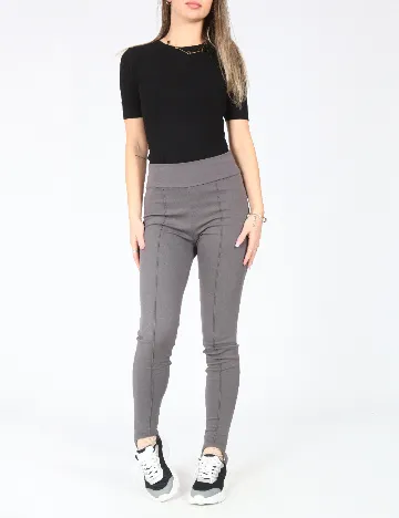 Colanti Zara, gri inchis Gri