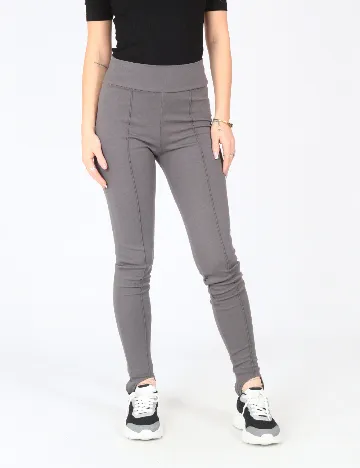 Colanti Zara, gri inchis Gri