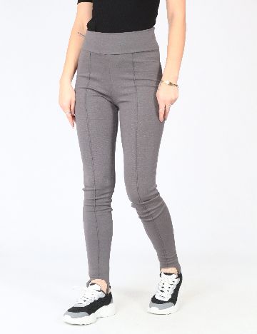 Colanti Zara, gri inchis