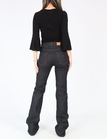 Blugi Zara, bleumarin