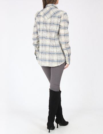 Camasa Zara, mix culori