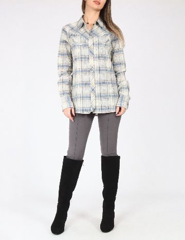 Camasa Zara, mix culori