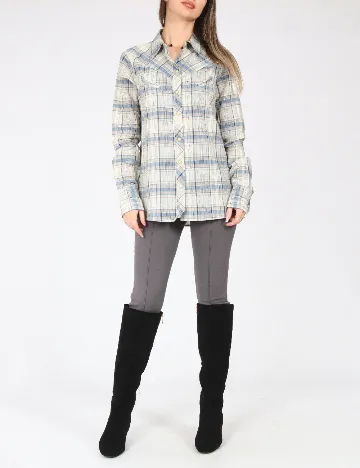 Camasa Zara, mix culori Mix culori