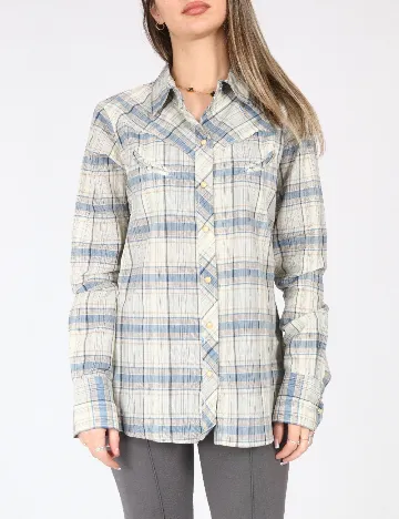 Camasa Zara, mix culori Mix culori