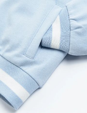 Hanorac Cool Club, albastru