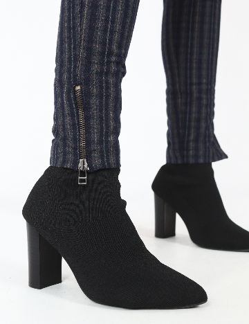 Pantaloni Zara, bleumarin