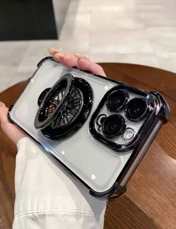 Husa Redmi Note 13 Pro 5G SHEIN, transparent