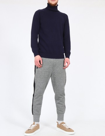 Pantaloni Pull&Bear, gri