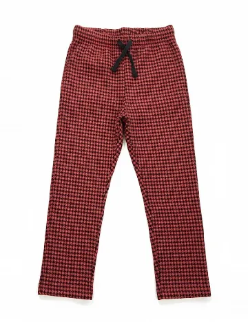 Pantaloni Zara, rosu Rosu