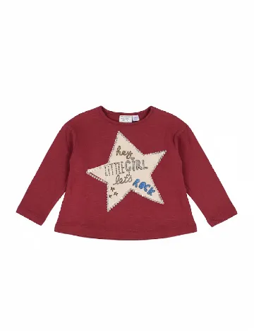 Bluza Zara, visiniu Rosu