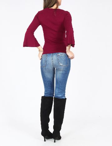 Bluza Bershka, visiniu