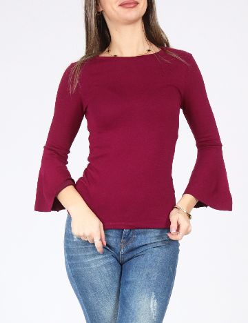 Bluza Bershka, visiniu