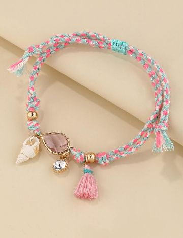 Bratara SHEIN, mix culori