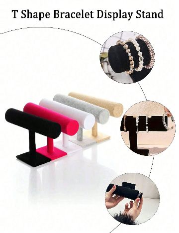 Suport pentru bijuterii SHEIN, alb