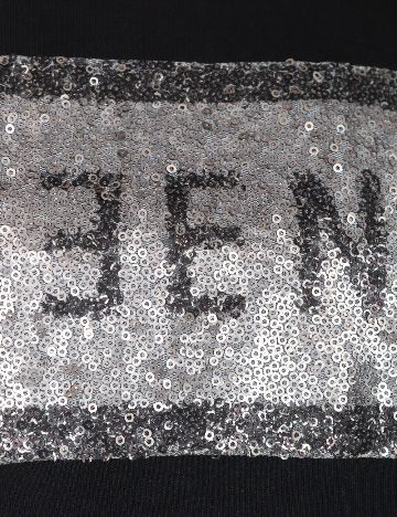 Bluza Bershka, negru