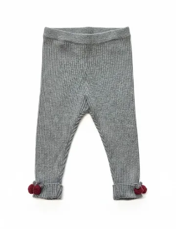 Pantaloni Zara, gri Gri