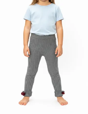 Pantaloni Zara, gri Gri