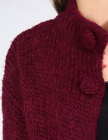 Cardigan Zara, visiniu