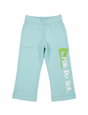 Pantaloni Zara, albastru