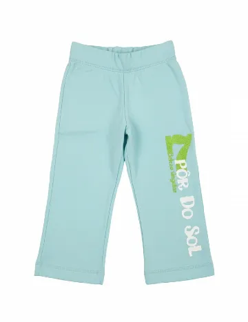 Pantaloni Zara, albastru Albastru